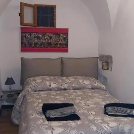 Апартаменты Casa San Giacomo Lingueglietta